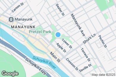 Map image of the property - 147 Pensdale St