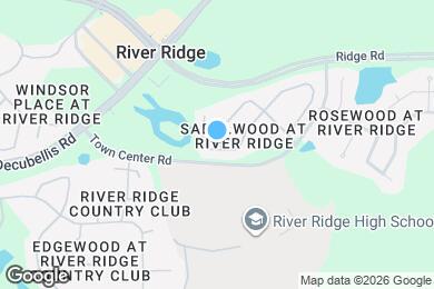 Map image of the property - 7956 Floradora Dr