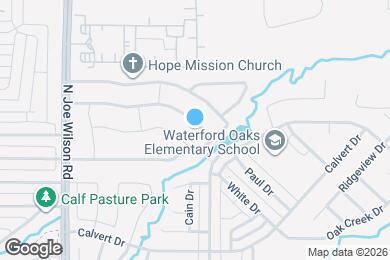 Map image of the property - 1082 Magnolia Ln