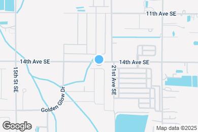 Map image of the property - 1510 Blue Rose Dr