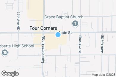 Map image of the property - 4 Corners Apartments