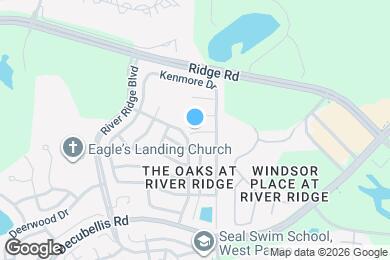 Map image of the property - 11008 Millbury Ct