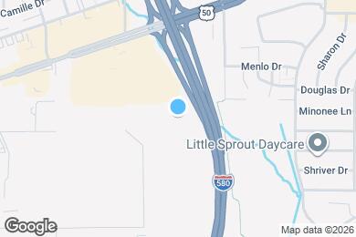 Map image of the property - 1039 Harvey St