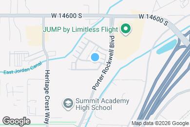 Map image of the property - 593 W Life Dr
