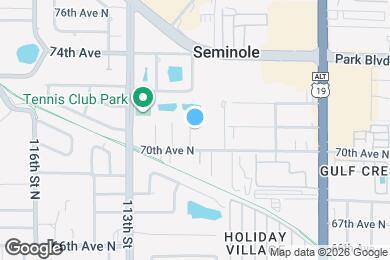 Map image of the property - 7095 111th St N