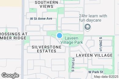 Map image of the property - 3236 W Vineyard Rd