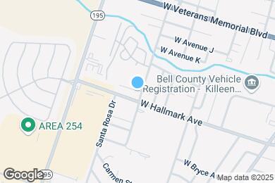 Map image of the property - 808 Safady Ave
