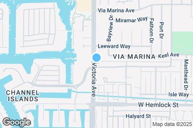 Map image of the property - 3761 Ketch Ave