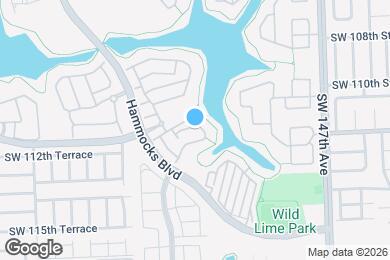 Map image of the property - 15008 SW 112th Ln