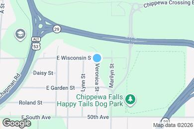 Map image of the property - 634 Veronica Ct