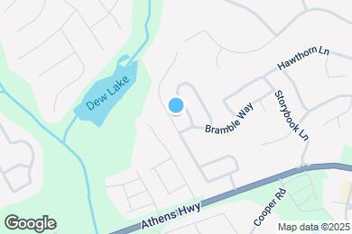 Map image of the property - 2718 Farmstead Ct