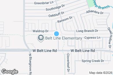 Map image of the property - 533 Hearthstone Dr