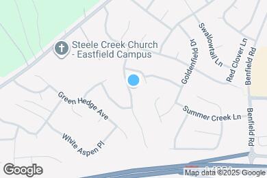 Map image of the property - 11834 Long Forest Dr