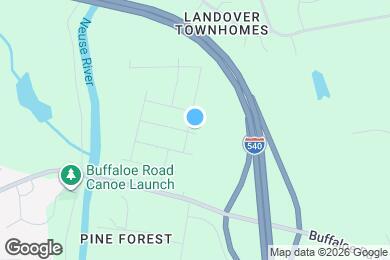 Map image of the property - 5220 Stream Stone Way