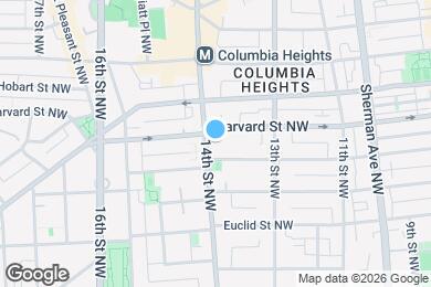 Map image of the property - Carl F West Estates