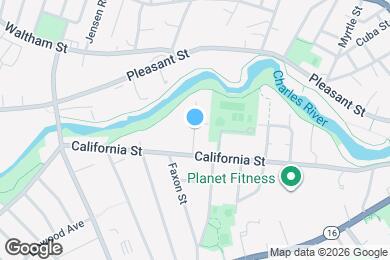 Map image of the property - 46 Rustic St