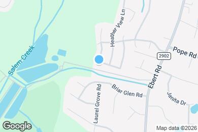 Map image of the property - 3248 Laurenfields Way