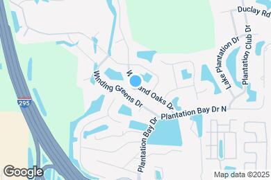 Map image of the property - 7524 Westland Oaks Dr