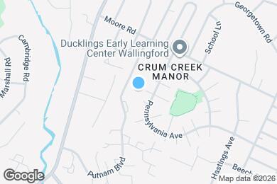 Map image of the property - 822A Putnam Blvd