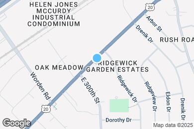 Map image of the property - 30056 Euclid Ave