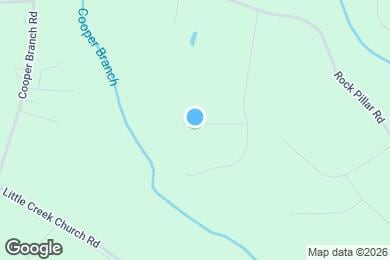 Map image of the property - 101 Ayden Dr
