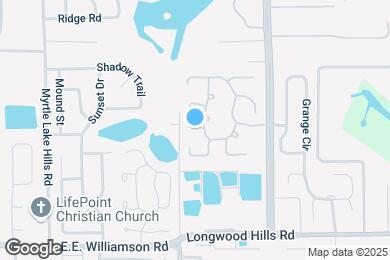 Map image of the property - 1685 Torrington Cir