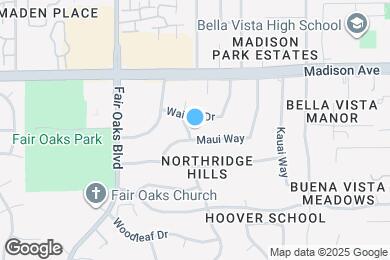 Map image of the property - 5302 Hibiscus Dr