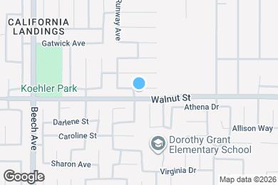 Map image of the property - 15591 Eastwind Ave