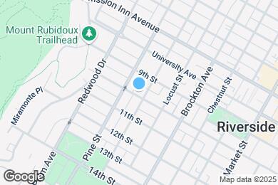 Map image of the property - 4321 10th St