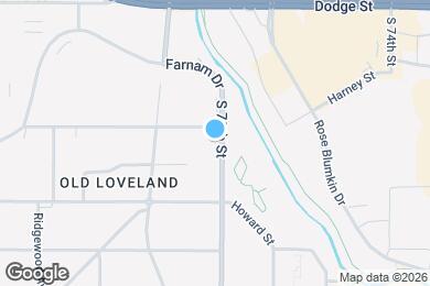 Map image of the property - Orchard Park