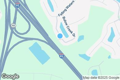 Map image of the property - 14965 Bulow Creek Dr