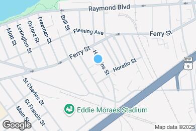 Map image of the property - 35 Hawkins St