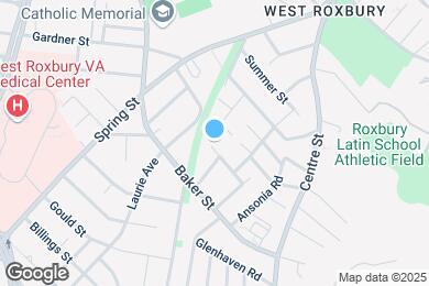 Map image of the property - 63 Johnson St