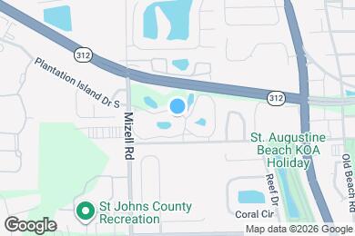 Map image of the property - 700 W Pope Rd