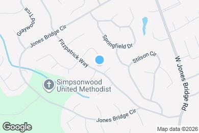 Map image of the property - 4363 Fitzpatrick Way