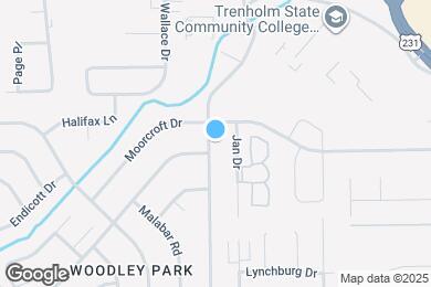 Map image of the property - 4142 Strathmore Dr