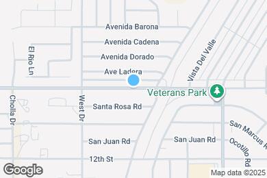 Map image of the property - 66191 Mission Lakes Blvd