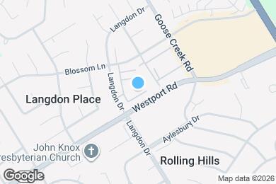Map image of the property - Rolling Hills