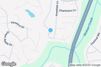 Map image of the property - 11814 Stewarts Crossing Dr