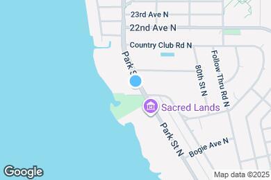 Map image of the property - 1700 Park St N