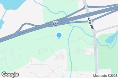 Map image of the property - The Leila Sweetwater