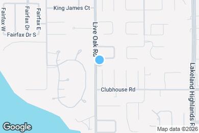 Map image of the property - 5305 Lisa Ave