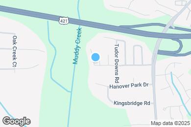 Map image of the property - 5715 Regent Village Dr