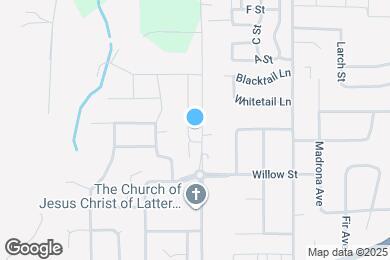 Map image of the property - 326 York St