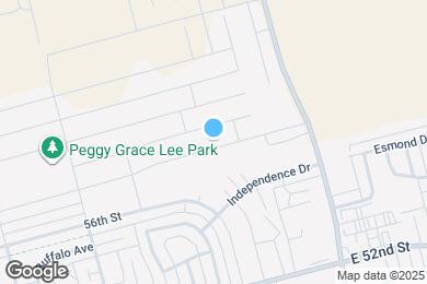 Map image of the property - 2017 Boise Dr