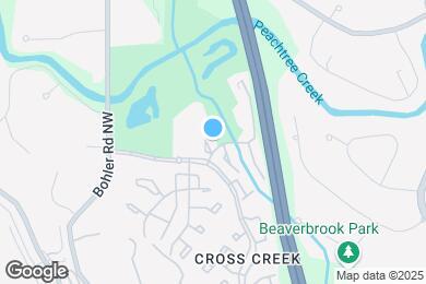Map image of the property - 157 Elysian Way NW