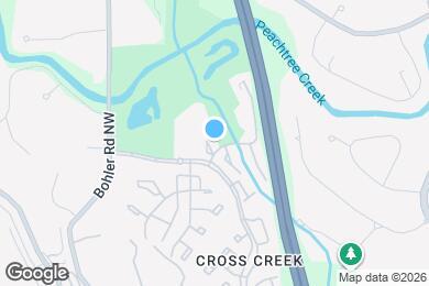 Map image of the property - 159 Elysian Way NW