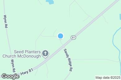 Map image of the property - 902 Vernon Dr