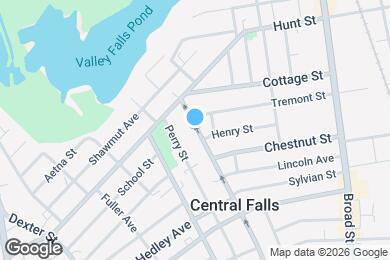 Map image of the property - 230 Washington St