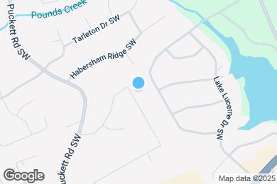 Map image of the property - 4801 Valley Dale Dr SW